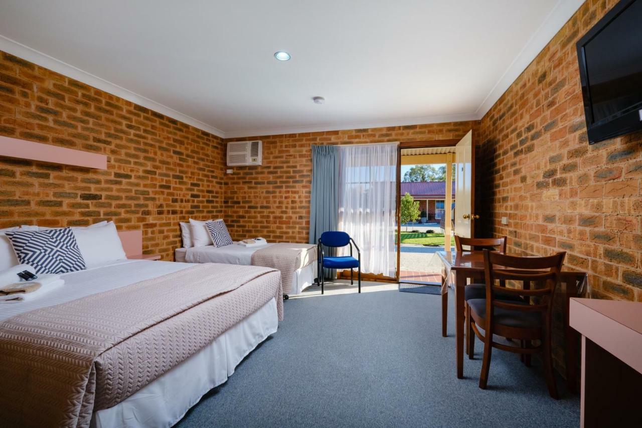 Lydoun Motel 奇尔特恩 外观 照片