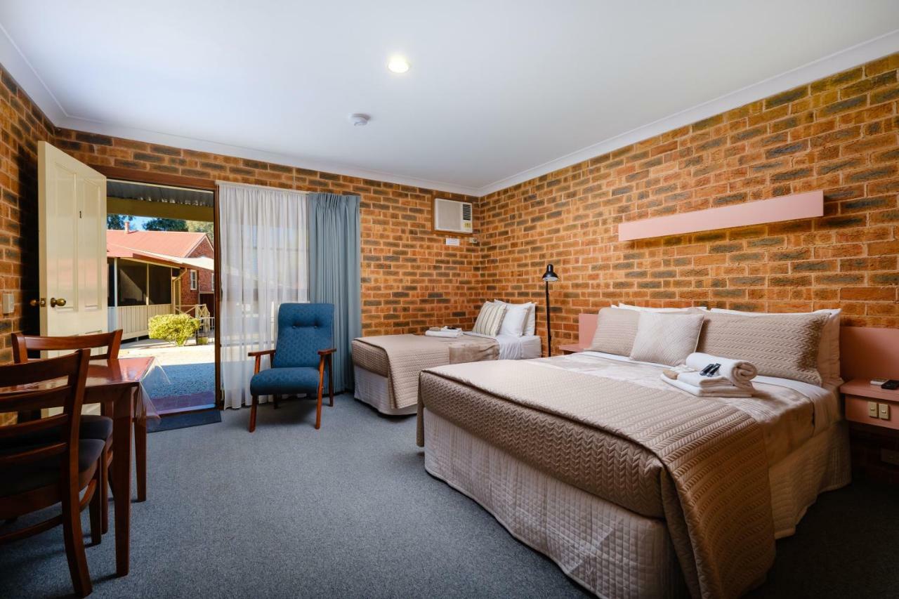 Lydoun Motel 奇尔特恩 外观 照片